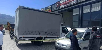 Konya'da ortaklık kavgası: Bir kişi yaralandı