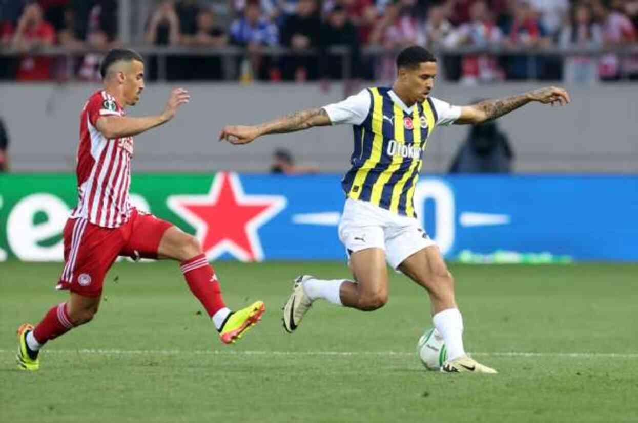 Fenerbahçe-Olympiakos maçı ne zaman? Maç hangi kanalda yayınlanacak, saat kaçta? Fenerbahçe-Olympiakos maçı ne zaman? Maç hangi kanalda yayınlanacak, saat kaçta?