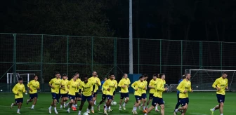 Fenerbahçe, Olympiakos maçı için hazır