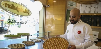 Gaziantep, Ramazan Bayramı tatilinde ziyaretçilerini lezzetleriyle ağırladı