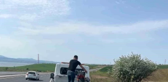 Gelibolu'da Motosiklet Denetimleri: 26 Sürücüye ve 5 Araca Cezai İşlem Uygulandı