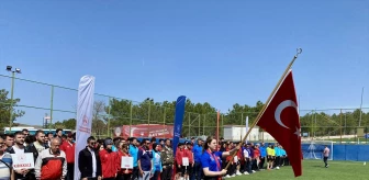 Gençlik Merkezleri İç Anadolu Bölge Şampiyonası Kırşehir'de Başladı