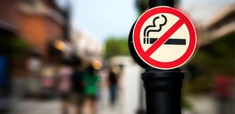 2009'dan sonra doğanlara ömür boyu sigara satışı yasaklandı