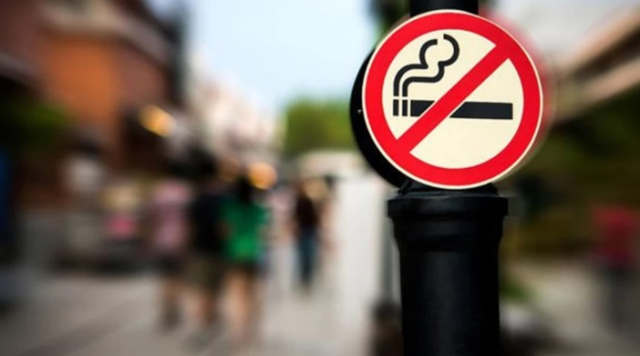 İngiltere'de Sigara Yasakları