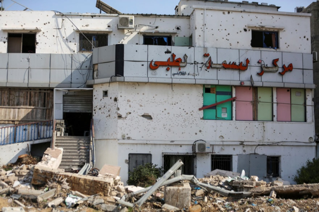 İsrail roketleri, doğmamış 5 bin çocuğu hedef aldı! Gazze'nin ana embriyo merkezi yerle bir edildi