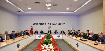 Kırşehir'de 108 proje devam ediyor