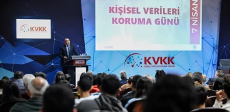 KVKK Başkanı: Teknoloji ile veri koruma dengesini sağlamak için işbirliği yapmalıyız