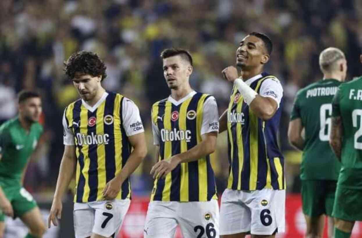 Maça sayılı saatler kaldı! İsmail Kartal'dan Alexander Djiku'nun sağlık durumu hakkında açıklama Maça sayılı saatler kaldı! İsmail Kartal'dan Alexander Djiku'nun sağlık durumu hakkında açıklama