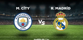 Manchester City Real Madrid maçını şifresiz veren kanallar! Manchester City Real Madrid maçı nereden izlenir, hangi kanal veriyor?