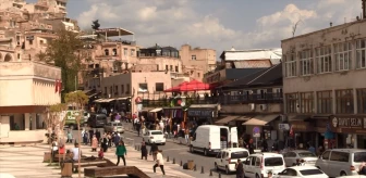 Mardin'de Bayram Yoğunluğu Esnafı Memnun Etti