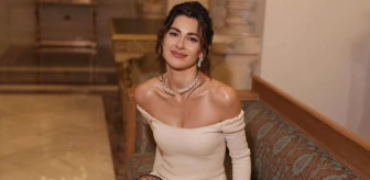 Nesrin Cavadzade, gönlünü Kaan Yardımcı'ya kaptırdı