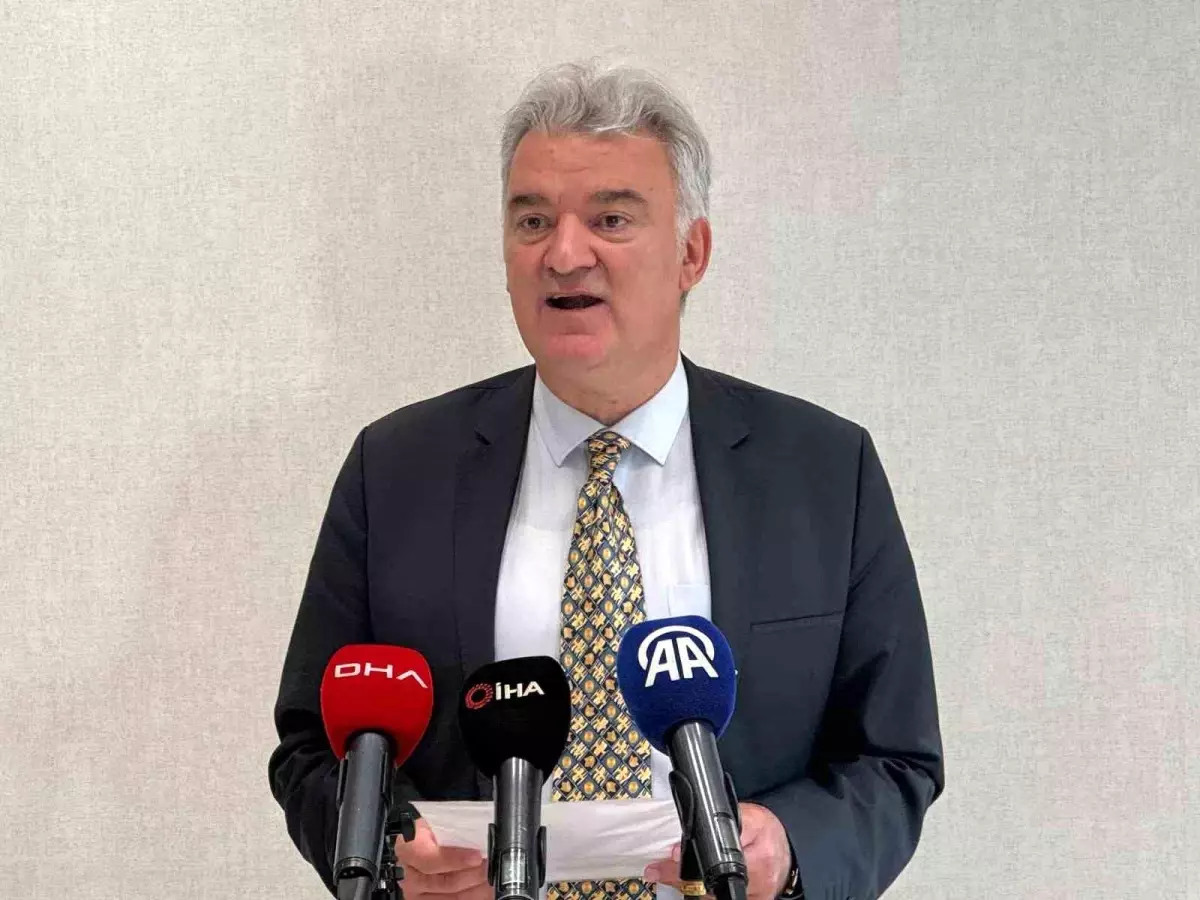 Nihat Tokat Fenerbahçe Yüksek Divan Kurulu Başkanlığına Adaylığını Açıkladı