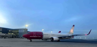 Norwegian Air İGA İstanbul Havalimanı uçuşlarına başladı