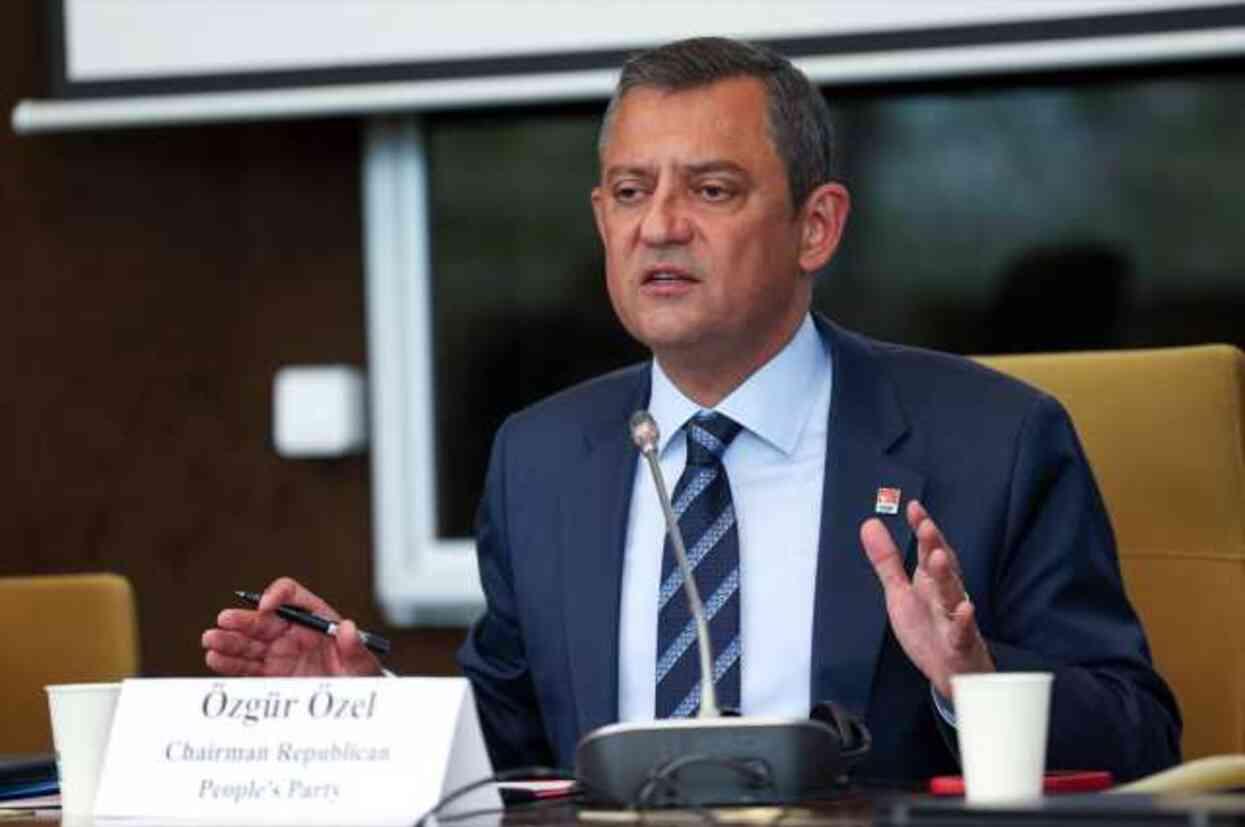 Özgür Özel ve Cumhurbaşkanı Erdoğan ne zaman görüşecek? Özgür Özel ve Cumhurbaşkanı Erdoğan ne zaman görüşecek?