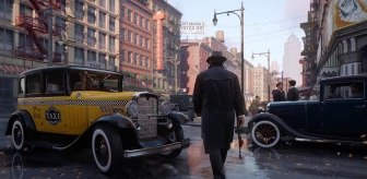 Rockstar Games'in yayıncısı Take-Two'dan yeni Mafia oyunu geliyor olabilir