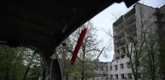 Rusya'nın Ukrayna'ya düzenlediği füze saldırısında 14 kişi öldü