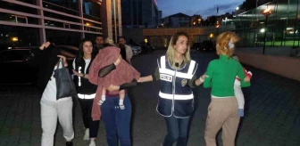 Samsun'da evlerden para ve ziynet eşyası hırsızlığıyla ilgili 3 kadın tutuklandı