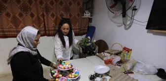 Ezidiler Afrin'de Kırmızı Çarşamba Bayramı'nı kutladı