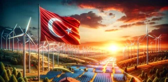 Türkiye, Yenilenebilir Enerjiyle Cari Açığı Azaltıyor