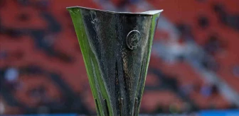 UEFA Avrupa Konferans Ligi'nde çeyrek final rövanş maçları yarın oynanacak