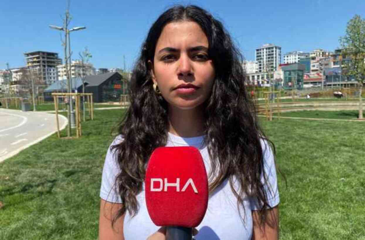 Yabancı uyruklu muavinden kadın yolcuya taciz! O anları kare kare fotoğrafladı