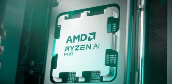 AMD, Ryzen Pro 8000 Serisini Tanıttı