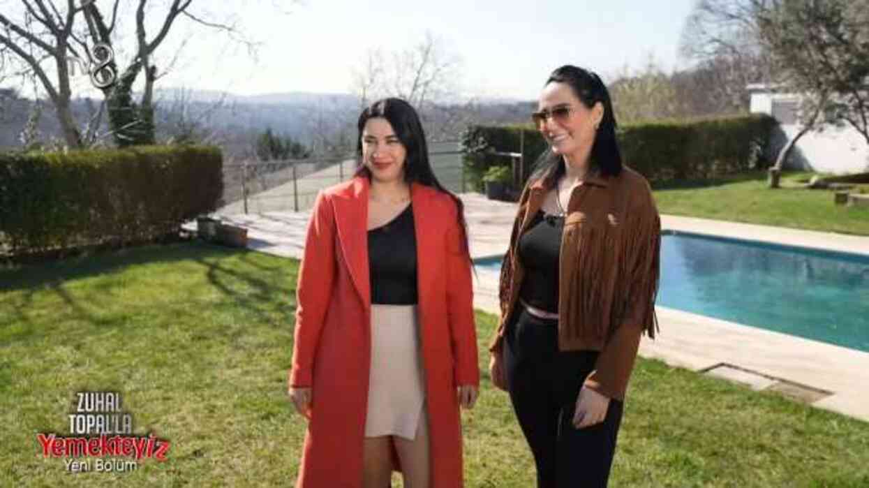 YEMEKTEYİZ CANLI İZLE | Yemekteyiz'de bugün kim yarışacak?