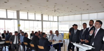 Yerköy Belediye Başkanı Fatih Arslan, İl Genel Meclis Üyeleri ve Muhtarlarla Buluştu