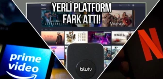 Türkiye'de En Popüler Dijital Akış Platformları Belli Oldu