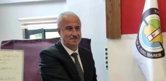 Zonguldak'ta İl Genel Meclisi Başkanlığı Seçimini AK Partili Necdet Karaveli Kazandı