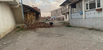 5,6'lık depremin meydana geldiği Tokat'ta eğitime 1 gün ara verildi