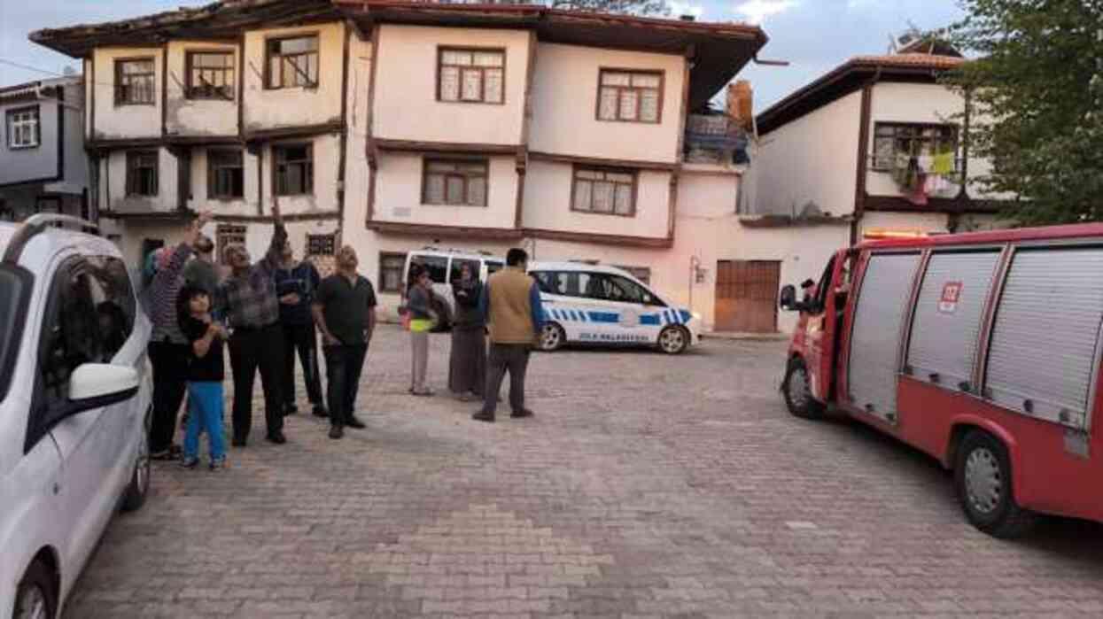 5,6'lık depremin meydana geldiği Tokat'ta eğitime 1 gün ara verildi