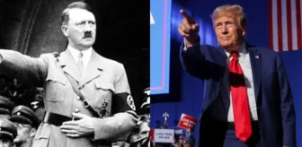 ABD Başkanı Joe Biden'in bazı yardımcıları, Donald Trump'a 'Hitler Domuzu' lakabını taktı