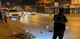 Adana'da elektrikli bisiklet kazası: Hamile kadın hayatını kaybetti, bebeği gözlem altında