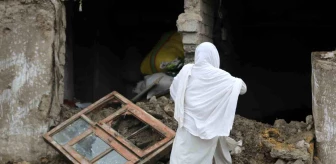 Afganistan'da Sel Felaketinde Ölü Sayısı 70'e Yükseldi