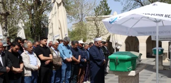 Samsun'da akrep teması sonucu ölen kişi Kayseri'de defnedildi