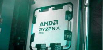 AMD, Yeni Ryzen Pro 8000 ve 8040 Serisi İşlemcileri Tanıttı