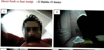 Ankara'da Engelli Kızına Cinsel İstismarda Bulunan Babanın Davası: Gizli Kamera Delil Oldu