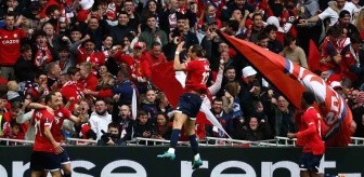 Aston Villa, Lille'i penaltılarla mağlup ederek yarı finale yükseldi