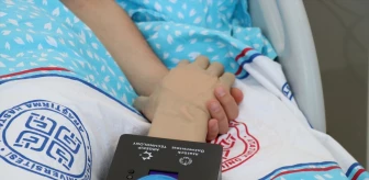 Atatürk Üniversitesi, yoğun bakım hastalarına el şeklinde cihaz geliştirdi