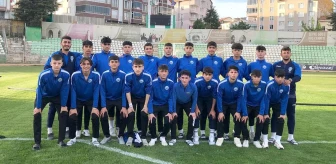 Kayseri Atletikspor, U16 Türkiye Şampiyonası'na başlıyor