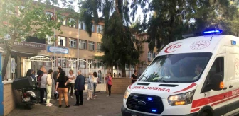Aydın'da Ortaokul Öğrencileri Yemek Sonrası Hastanelik Oldu