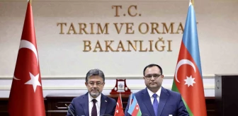 Türkiye ve Azerbaycan Arasında Tarımsal İşbirliği Artıyor