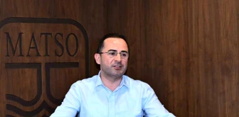 MATSO Başkanı Seydi Tahsin Güngör, TKDK Antalya'da açılması için girişimde bulunduklarını belirtti