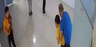Şanlıurfa'da öğrenci boğazına kaçan cisimden Heimlich manevrasıyla kurtarıldı