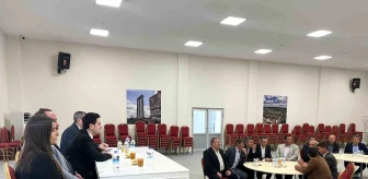 Çavdarhisar Köylere Hizmet Götürme Birliği 2024 Meclis Toplantısı Gerçekleştirildi