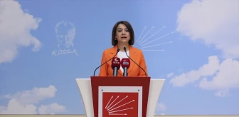 CHP Genel Başkan Yardımcısı Gamze Taşçıer, 1 Mayıs yasağına ilişkin kararın uygulanmasını istiyor
