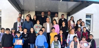 Ardahan'da Akıl ve Zeka Oyunları Turnuvası Elemeleri Gerçekleştirildi