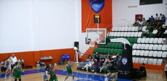 Danilo's Pizza Bursa Ant Spor, YTR Gayrimenkul Bodrum Basketbol'u mağlup etti
