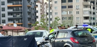 Denizli'de motosiklet kazasında bir kişi hayatını kaybetti